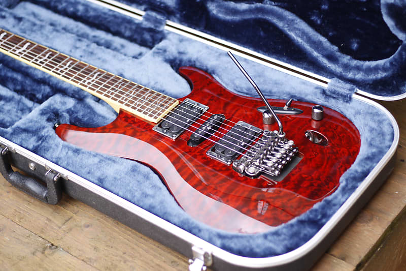 Ibanez S470DXQM Standard 2003 - 2008 | Reverb Australia