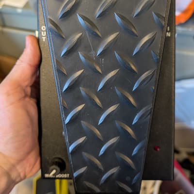 Reverb.com listing, price, conditions, and images for morley-tremonti-wah