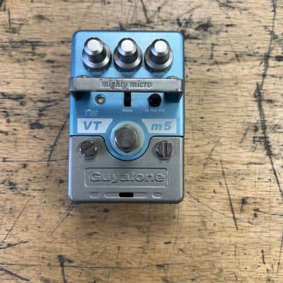 ギター mighty micro Veri Trem VTm5 Guyatone VTm5 Mighty Micro Veri Trem Tremolo Rare Guitar