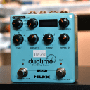 NuX Duotime NDD-6 Delay Engine