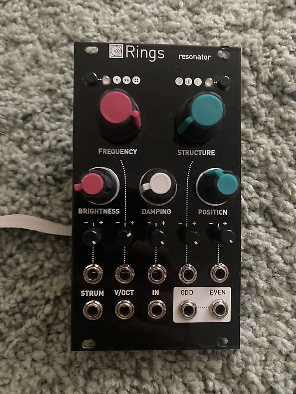 Mutable Instruments Rings