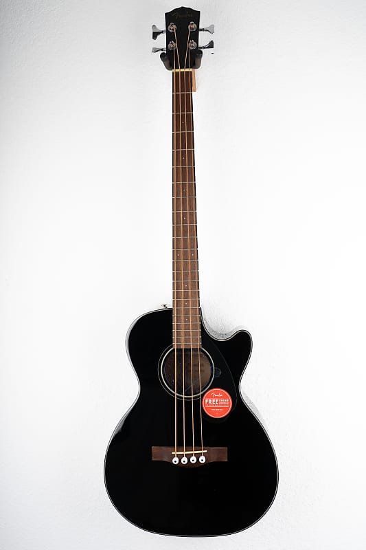 Fender Fender CB-60SCE Acoustic-Electric Bass | Reverb