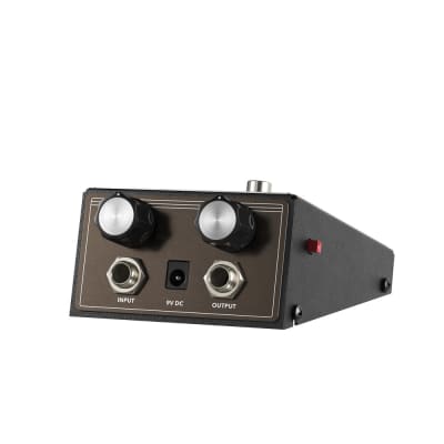 Mint JHS Pedals Legends of Fuzz Series Plugin Vintage Fuzz Guitar Effect Pedal image 2