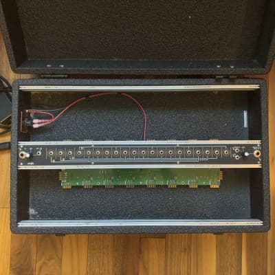 Make Noise 7U Metal CV Bus Case | Reverb