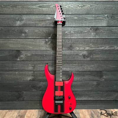 Schecter Banshee GT FR Red Electric Guitar B-Stock image 14