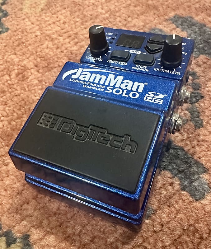 DigiTech JamMan Solo