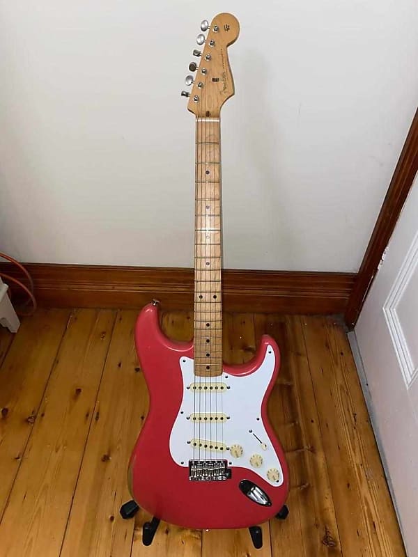 Fender Vintera Road Worn '50s Stratocaster