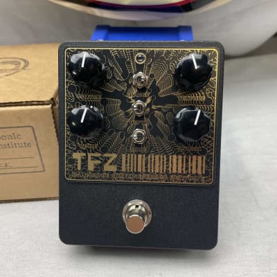 Baltimore Sonic Research Institute BSRI TFZ Fuzz (and Overdrive / Distortion) Pedal - New with Box! image 2