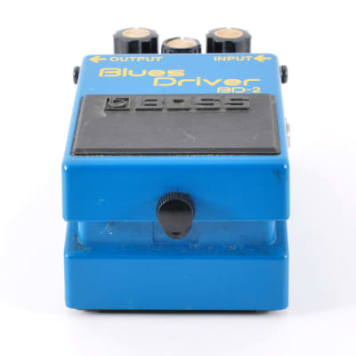 Boss BD-2 Blues Driver M5281AL Guitar Effect Pedal Made In Taiwan 1997 Used From Japan #DK38780 image 10