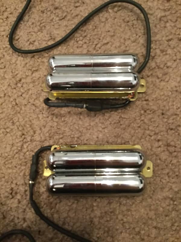 GFS ProTube Lipstick Humbucker Pickup Cool Chimey Tone, Reverb