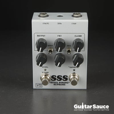 Vertex Steel String Supreme SSS | Reverb