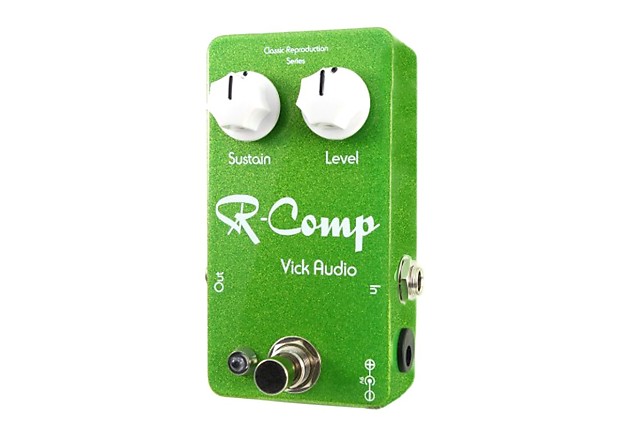 Vick Audio R-Comp image 1