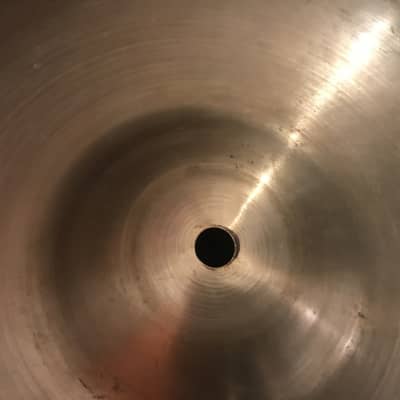 Zildjian 10" A Vintage Splash Cymbal 400g image 2