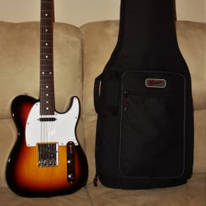 Super Rare! Vintage 2001 Greco Telecaster Super Rare! Vintage 2001 Greco Telecaster