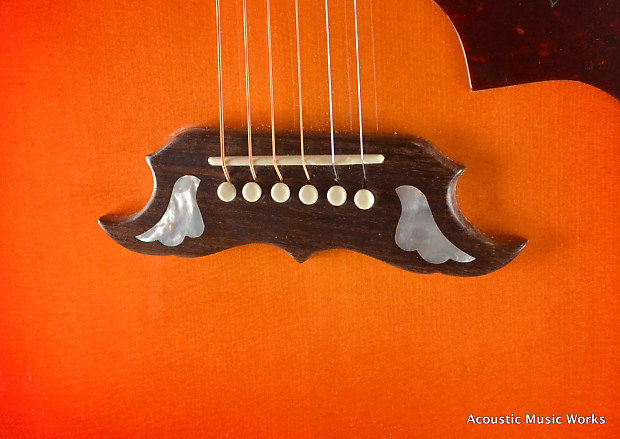 Gibson Custom Shop Dove 1960's Acoustic Guitar (2014