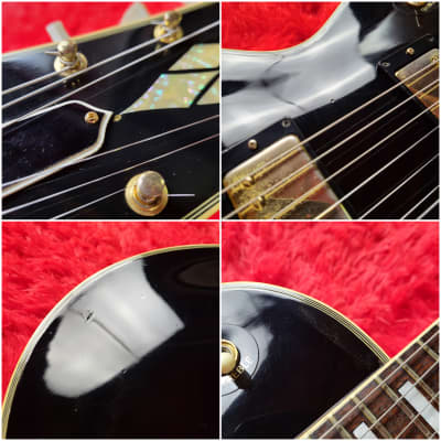 Tokai TLC-60 (LC-60) 1984 - Black Finish - Les Paul Custom - | Reverb