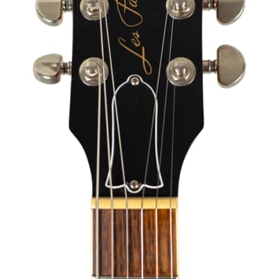 2019 Gibson Les Paul Standard Flamed Maple Iced Tea Burst image 5