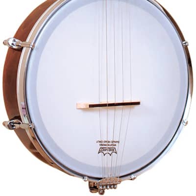 Gold Tone Plucky 5-String Traveler Banjo w/Padded Gig Bag