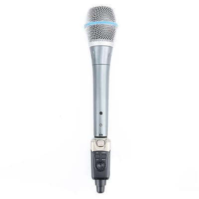 Xvive U3C Condenser Microphone Wireless Plug On System image 8