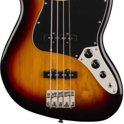 Squier Classic Vibe ‘70s Jazz Bass MP 3-Color Sunburst image 1