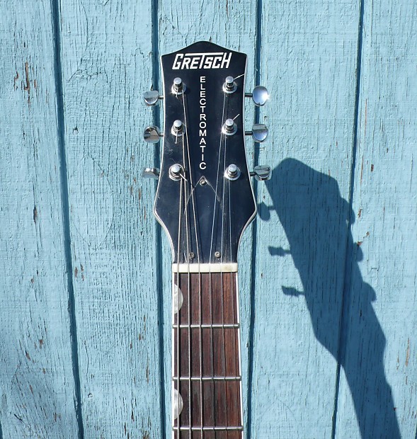 Gretsch Electromatic G5235 Pro Jet Black Electric Guitar Gretsch Electromatic G5235 Pro Jet Black Electric Guitar