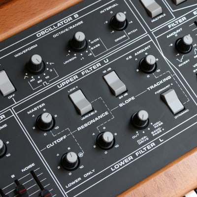 Crumar Spirit (1983 NAMM Show / Time Capsule!) Fully Recapped w/ Original Packaging MINTY! image 9