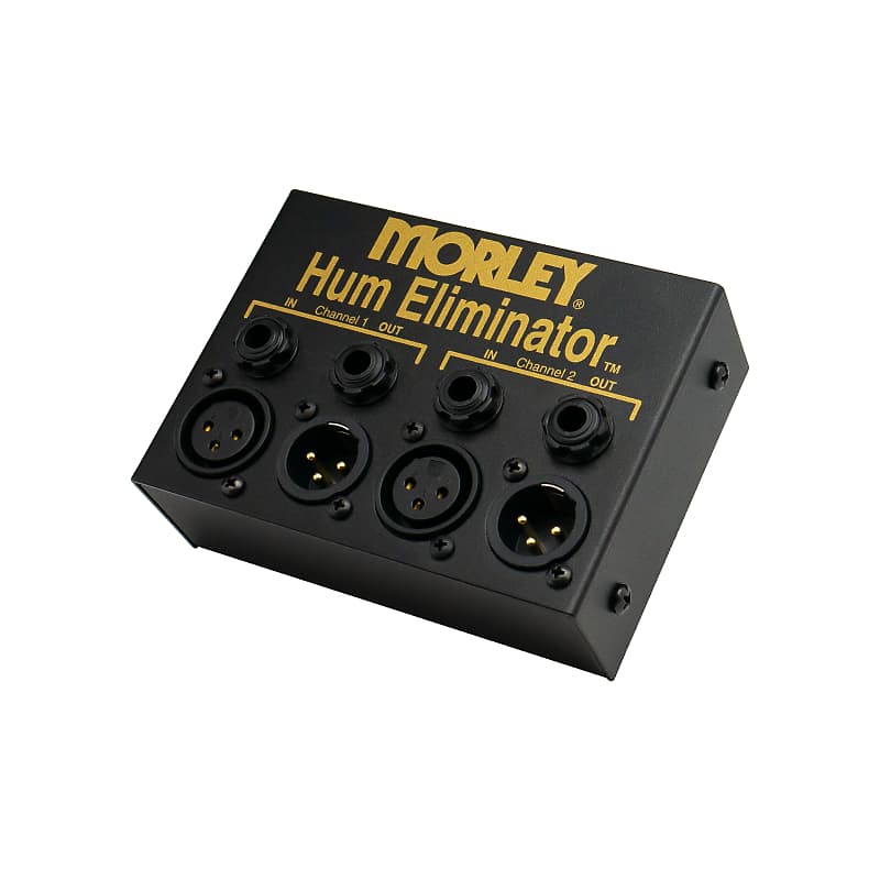 Morley MHE-2 Hum Eliminator image 2