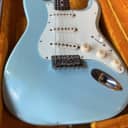 Fender  Custom shop’1960 Relic Cunetto John Cruz  1997 Daphne Blue