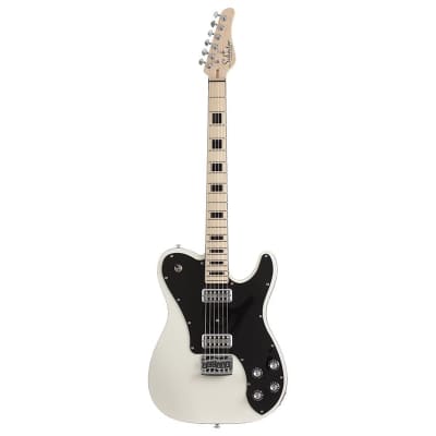SCHECTER - PT FASTBACK 2020 OLYMPIC WHITE image 1