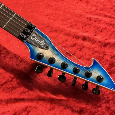 Ormsby HYPE G6 FLOYD EXO MH BB [GSB] | Reverb Canada