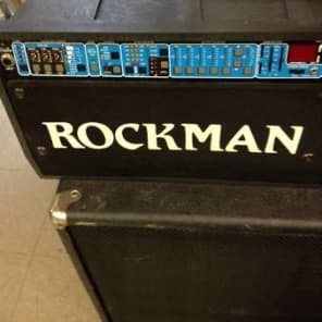◊◊ REDUCED ◊◊  Rockman XP100 Stereo Combo Amp / Head by Tom Scholz image 8