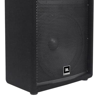 (2) JBL Pro JRX212 12" 2000w 8 Ohm PA/DJ Speakers+Crown Amplifier+Stands+Cables image 9