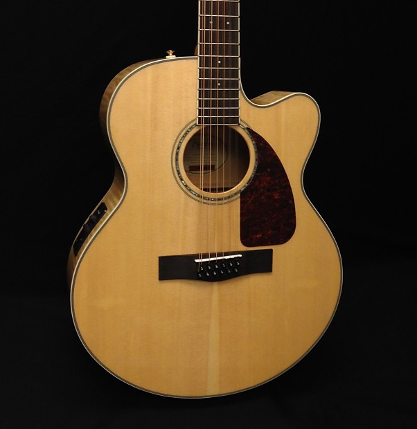 Fender cj290sce jumbo best sale
