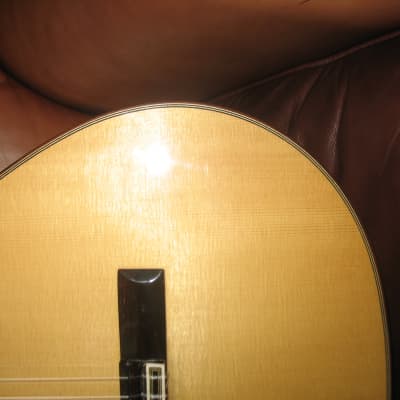 Alhambra Alhambra Signature Series Mengual and Margarit Classical Guitar 2009 spruce image 7