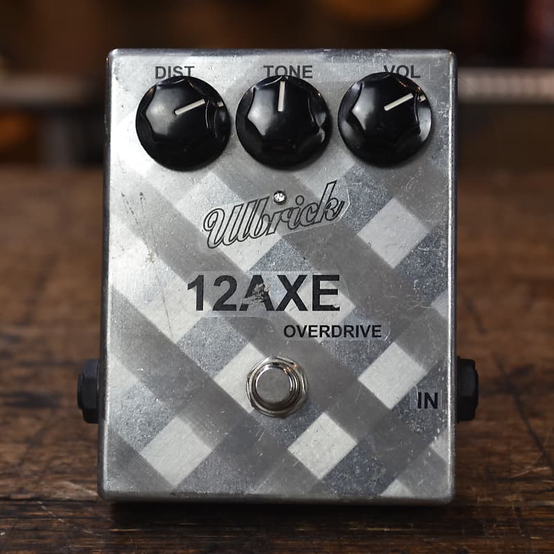 Ulbrick 12AXE Overdrive 2000's | Reverb Canada
