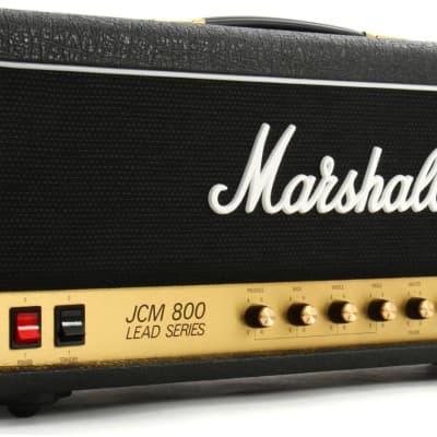Marshall JCM800 2203 100W 1-channel Guitar Head Amp Tube Amplifier JCM 800 image 1