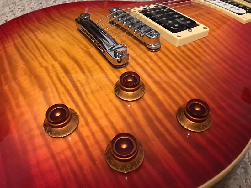 Vintage GrassRoots by LTD ESP G-LP Limited Model Les Paul Vintage GrassRoots by LTD ESP G-LP Limited Model Les Paul