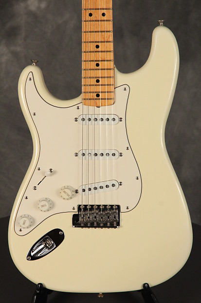 Fender jimi hendrix 2025 stratocaster left handed