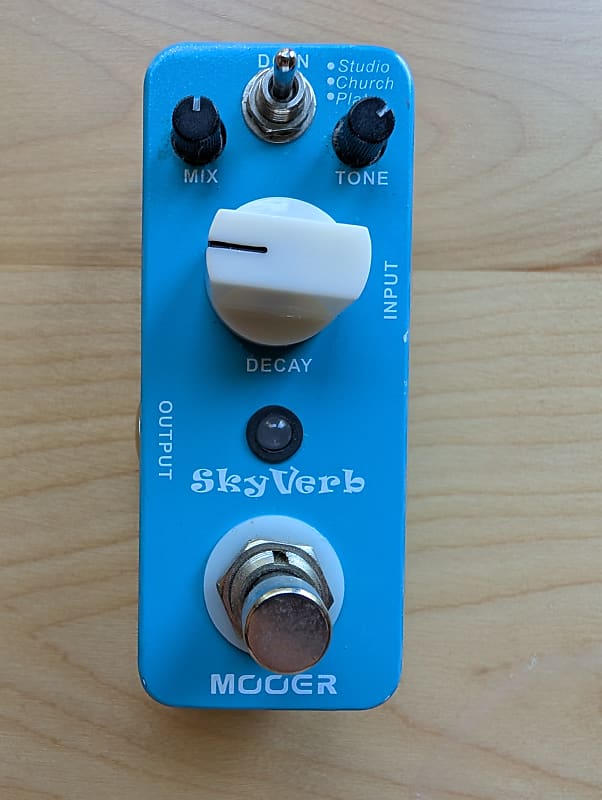 Mooer SkyVerb