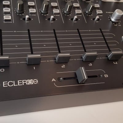 Ecler Evo 5 DJ Mixer image 3