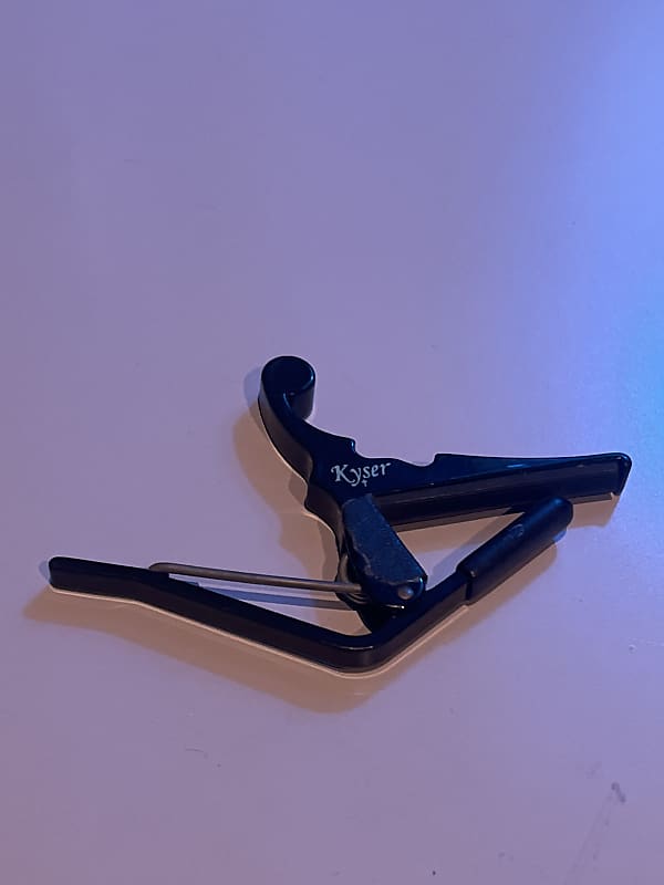 Kyser Ukulele uke capo Reverb