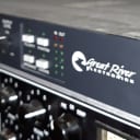 Great River Electronics MP-2NV 2-Channel Mic Preamp (Mercenary Edition) 2000s Black