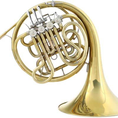 C.G. Conn 10DYUL Pro Double French Horn - Fixed Bell
