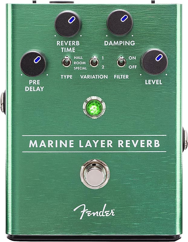 Fender Marine Layer Reverb(中古)箱なし Fender Marine Layer Reverb(中古)箱なし