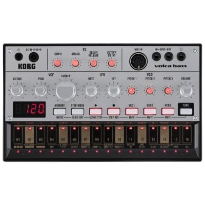 MAM MB33 - 303 Style Analog Retro Bass Synthesizer | Reverb