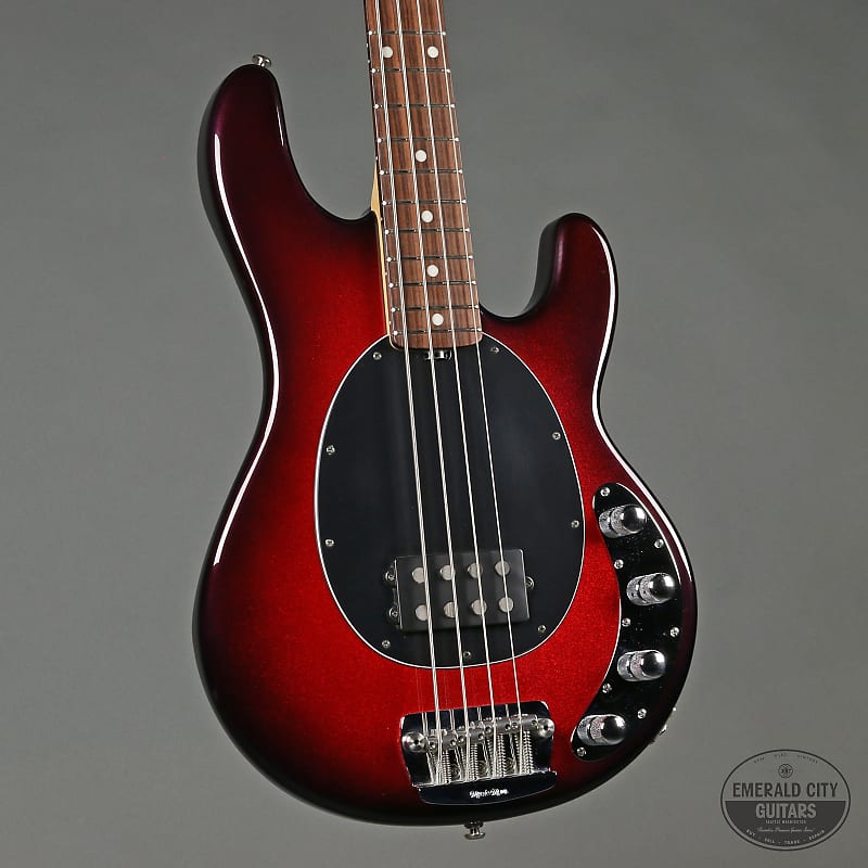 2001 Ernie Ball Music Man StingRay | Reverb