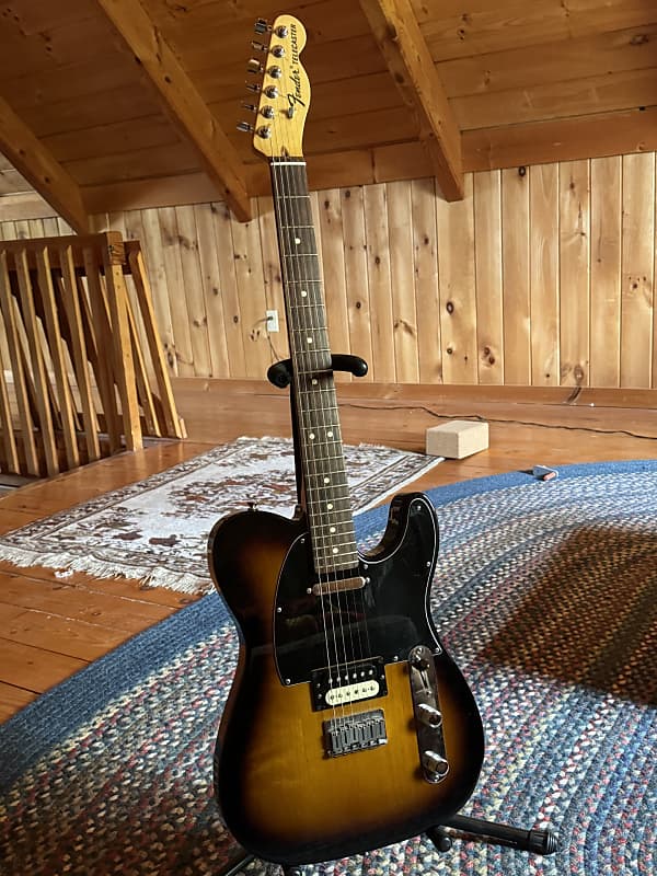 ギター Fender USA AMERICAN STANDARD Telecaster Fender American Standard Telecaster - Candy Cola | Sweetwater