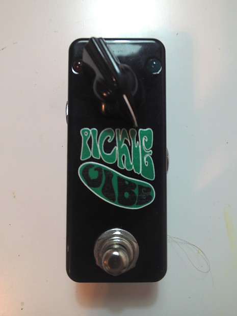 Lovepedal Pickle Vibe Black | Reverb