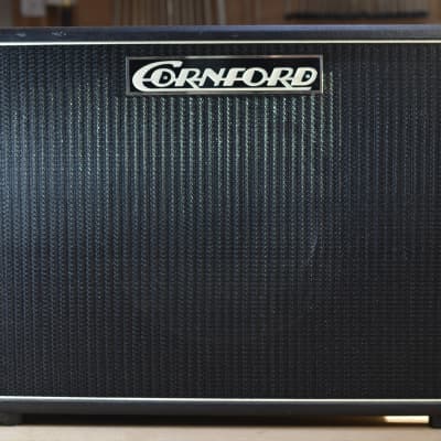 Cornford Oversized 1x12 Cabinet 2010 - Black for sale