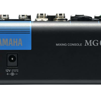 Yamaha MG06X Mixing Console image 2